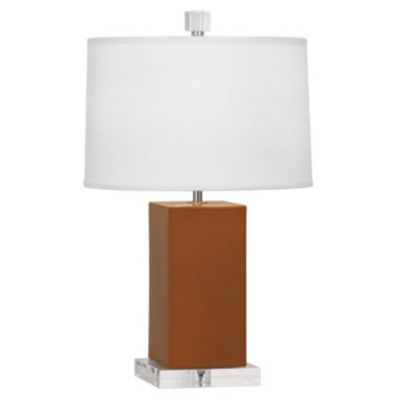 Harvey Table Lamp (Cinnamon/Small) - OPEN BOX RETURN