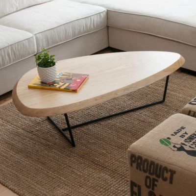Hull Coffee Table by Gus Modern at
