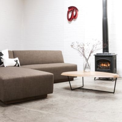 Hull Coffee Table by Gus Modern at