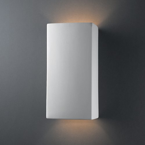 Rectangle Wall Sconce(Up & Downlight/L/None)-OPEN BOX RETURN