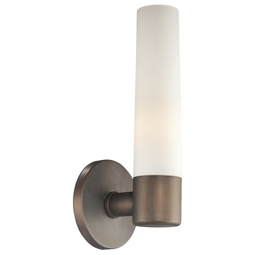 Saber Wall Sconce (Painted Copper Bronze Patina) - OPEN BOX