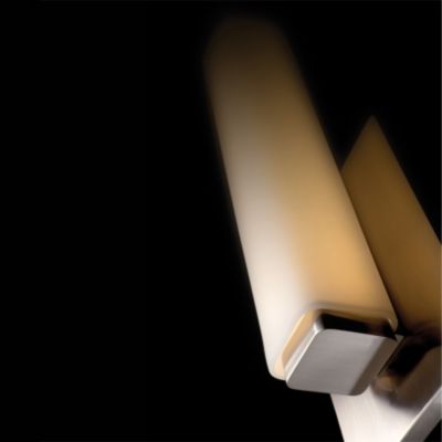 Shown in Brushed Nickel finish, Detail view