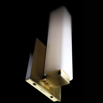 Shown in Brushed Brass finish