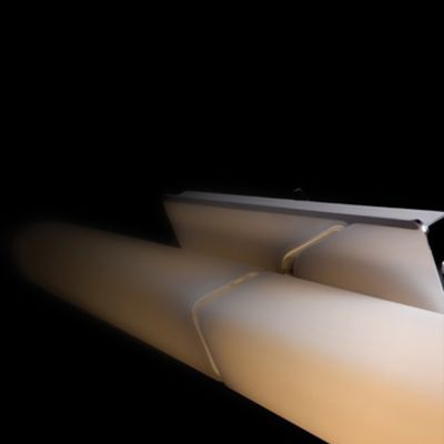 vogue led bath bar