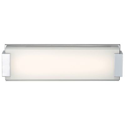Polar LED Vanity Light