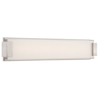 Polar LED Vanity Light