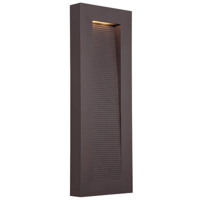 Urban Indoor/Outdoor LED Wall Sconce