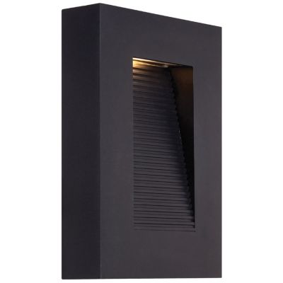 Urban Indoor/Outdoor LED Wall Sconce