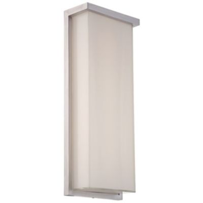 Ledge Indoor/Outdoor LED Wall Sconce