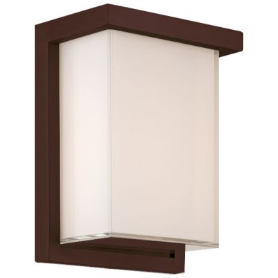 Ledge Indoor/Outdoor LED Wall Sconce
