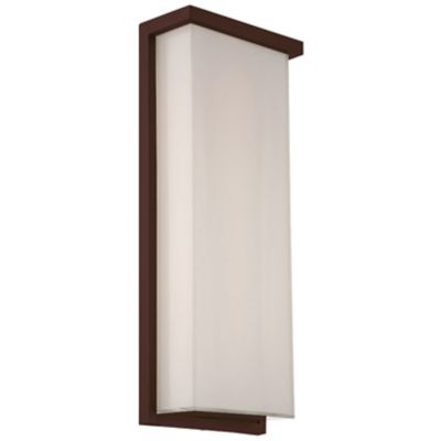 Ledge Indoor/Outdoor LED Wall Sconce