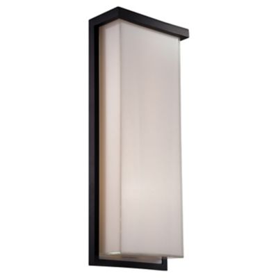 Ledge Indoor/Outdoor LED Wall Sconce