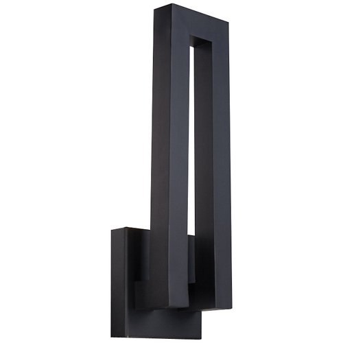 Forq Indoor/Outdoor LED Wall Sconce