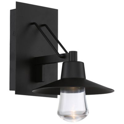 Suspense Outdoor LED Wall Sconce