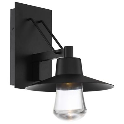 Suspense Outdoor LED Wall Sconce