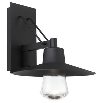 Suspense Outdoor LED Wall Sconce