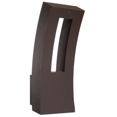 Vitrine LED Indoor/Outdoor Wall Sconce by Modern Forms at