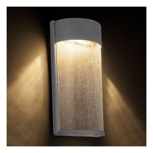 Rain Outdoor LED Wall Sconce