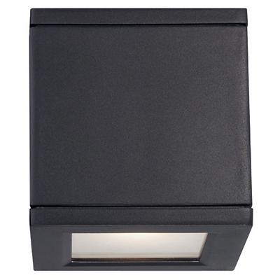 Rubix Outdoor LED Up and Down Wall Sconce