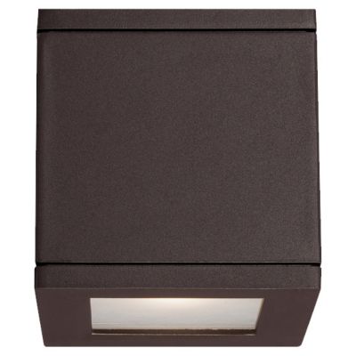 Rubix Outdoor LED Up and Down Wall Sconce by WAC Lighting at