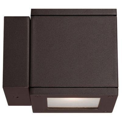 Rubix LED Indoor/Outdoor Up and Down Wall Light