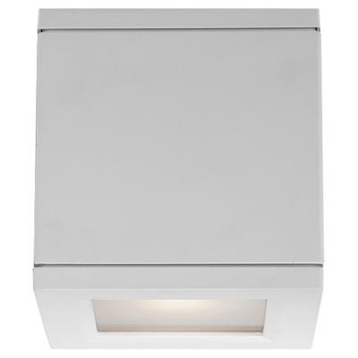 Rubix Outdoor LED Up and Down Wall Sconce