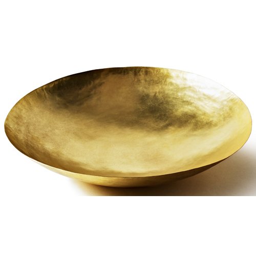 Form Bowl Set (Gold) - OPEN BOX RETURN