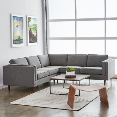 Adelaide BiSectional Sofa by Gus Modern at