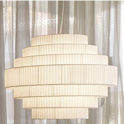 Shown in Cream Ribbon Shade Color