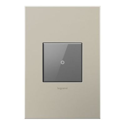 Legrand WNAL33W1 Adorne with Netatmo Wireless H/A Switch White