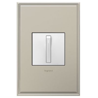 Whisper Switch by Legrand Adorne at