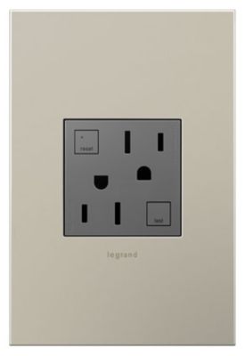 Tamper-Resistant GFCI Outlet