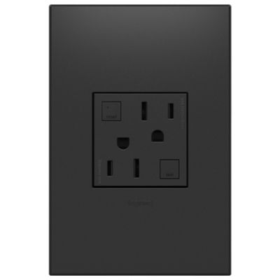 Tamper-Resistant GFCI Outlet