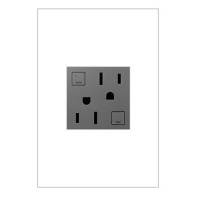 TamperResistant GFCI Outlet by Legrand Adorne at
