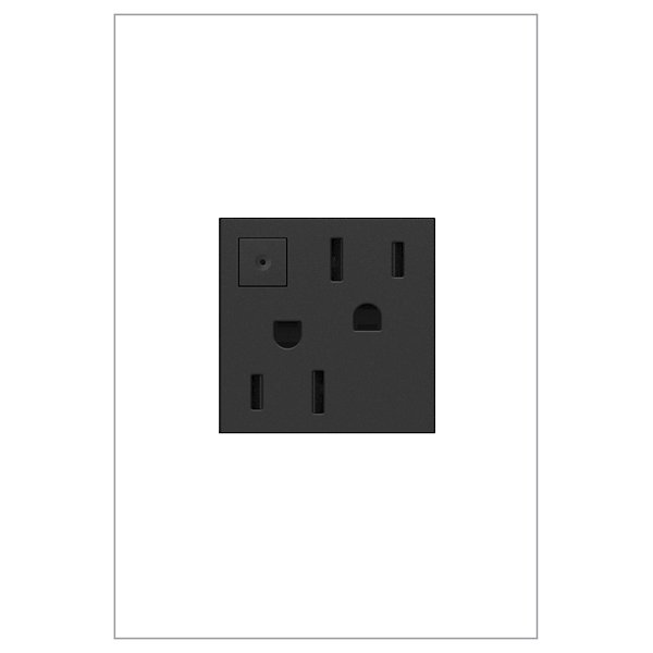 Energy-Saving On/Off Outlet