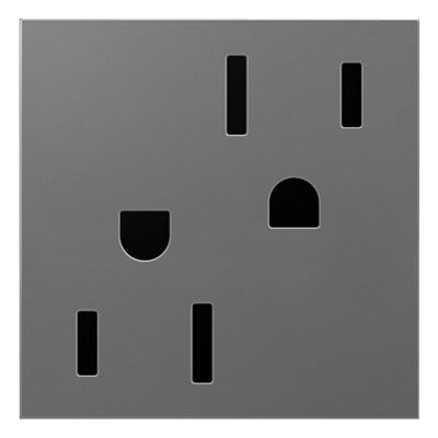 Tamper-Resistant Outlet