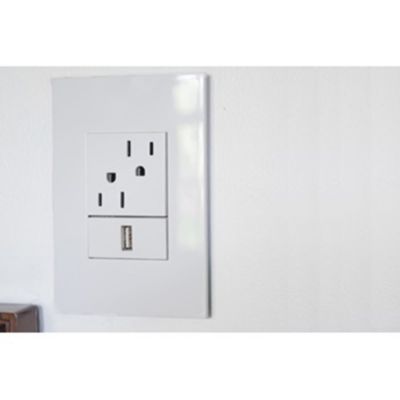 TamperResistant Outlet by Legrand Adorne at