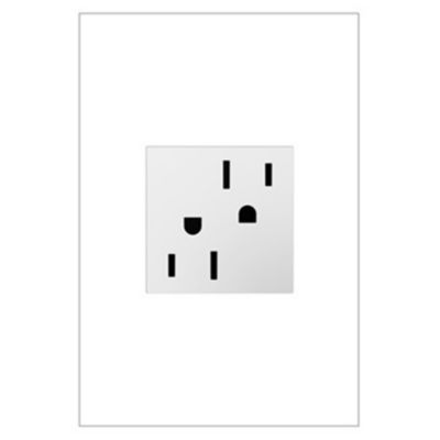 TamperResistant Outlet by Legrand Adorne at