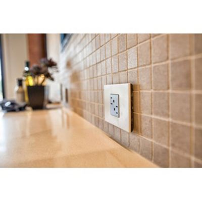 TamperResistant Outlet by Legrand Adorne at