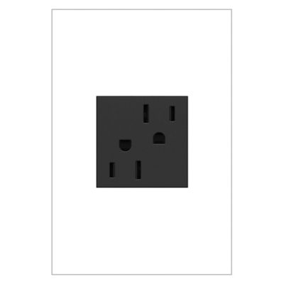 Tamper-Resistant Outlet