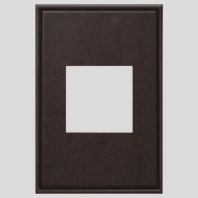 Wall Plate (Cast Metal)