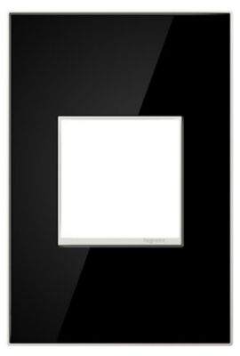 adorne Real Materials Stainless Wall Plates