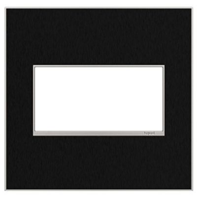 adorne Real Materials Stainless Wall Plates