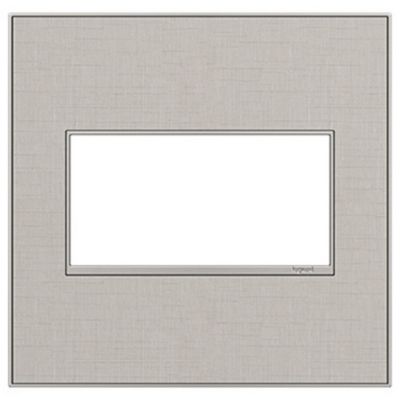 adorne Real Materials Stainless Wall Plates