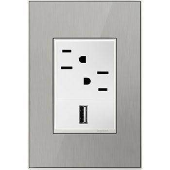 Wall Plate (Real Materials)