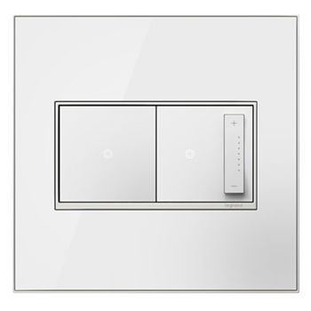 Wall Plate (Real Materials)