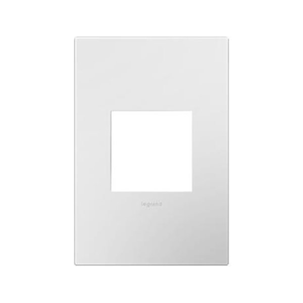 Wall Plate (Bright & Neutral Tone Plastic)