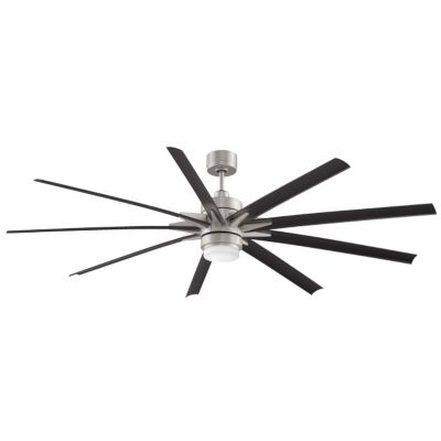 Odyn LED Indoor Outdoor Ceiling Fan by Fanimation Fans at Lumens