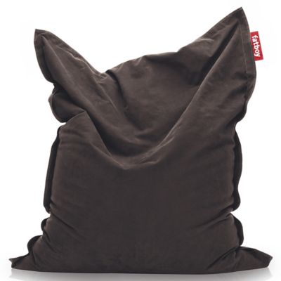 Fatboy Original Stonewashed Bean Bag by Fatboy at Lumens.com
