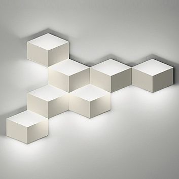 Fold LED Wall Light by Vibia at